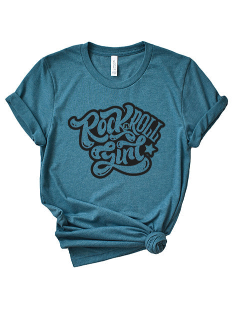 Rock n Roll Girl 1666