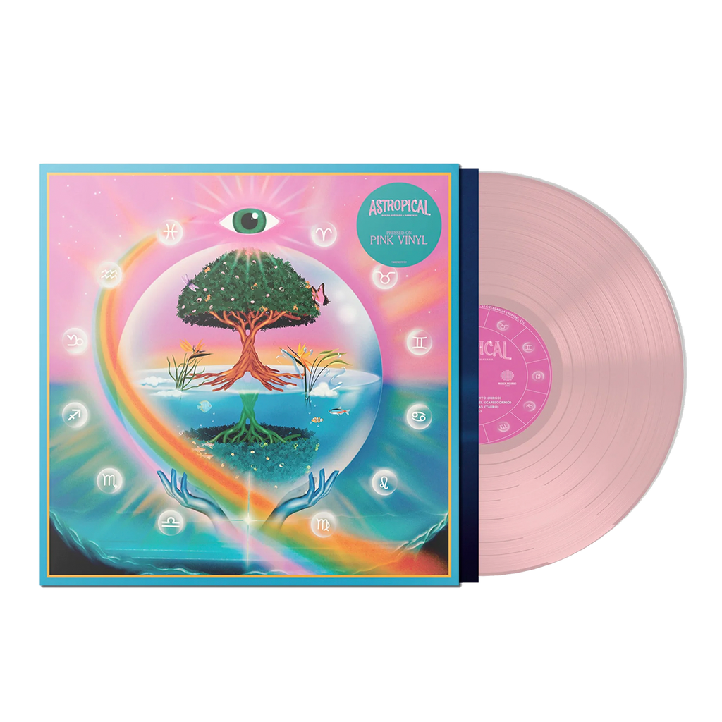 ASTROPICAL - ASTROPICAL Vinyl LP