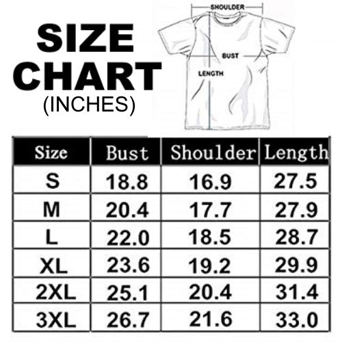 Gorillaz Demon Days Mens T-shirt Officially Licensed