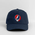 Classic Grateful Dead Stealie Dad Hat
