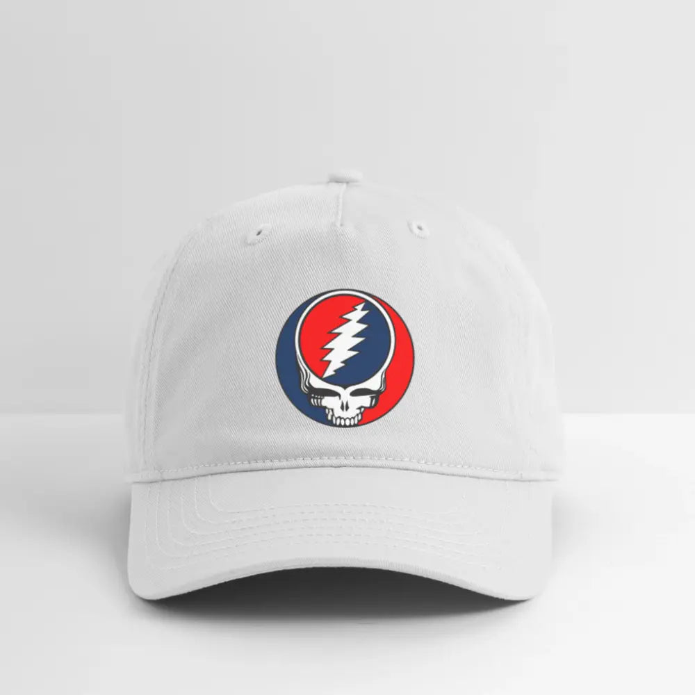 Classic Grateful Dead Stealie Dad Hat