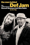 The Men Behind Def Jam - Paperback