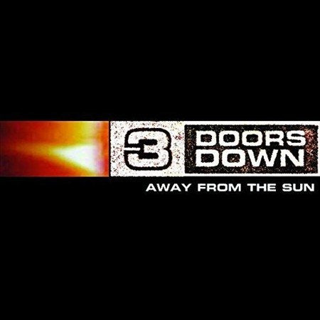 3 Doors Down - Away From The Sun (2 Lp's) |