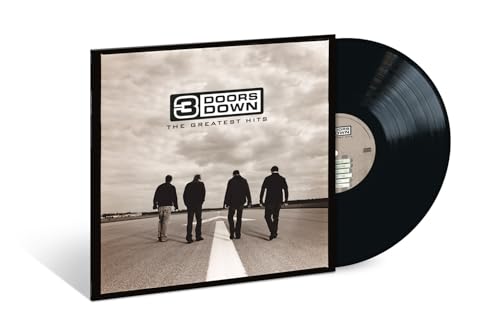 3 Doors Down - The Greatest Hits (VINYL) | Mint (M) Mint (M)