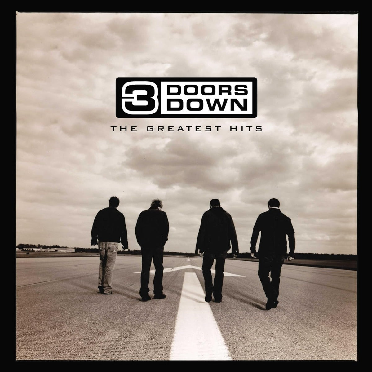 3 Doors Down - The Greatest Hits (VINYL) | Mint (M) Mint (M)