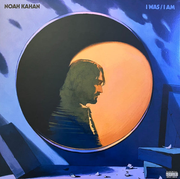 Noah Kahan - I Was / I Am (Mint (M)) Pop, Folk World & Country (LP, Album, RSD, Ltd, Blu)