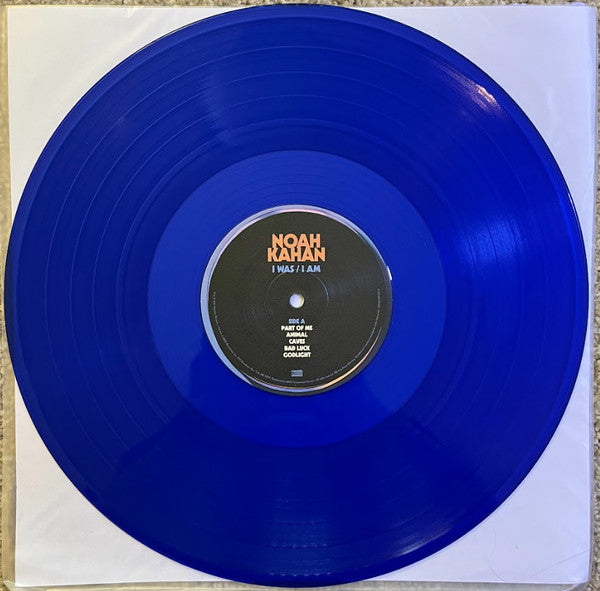 Noah Kahan - I Was / I Am (Mint (M)) Pop, Folk World & Country (LP, Album, RSD, Ltd, Blu)