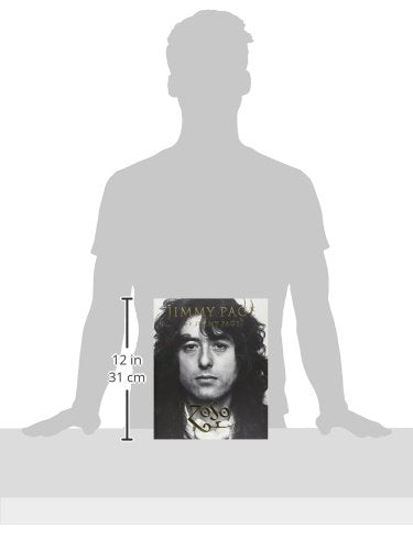 Jimmy Page by Jimmy Page by Page, Jimmy