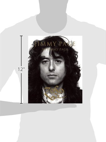 Jimmy Page by Jimmy Page by Page, Jimmy