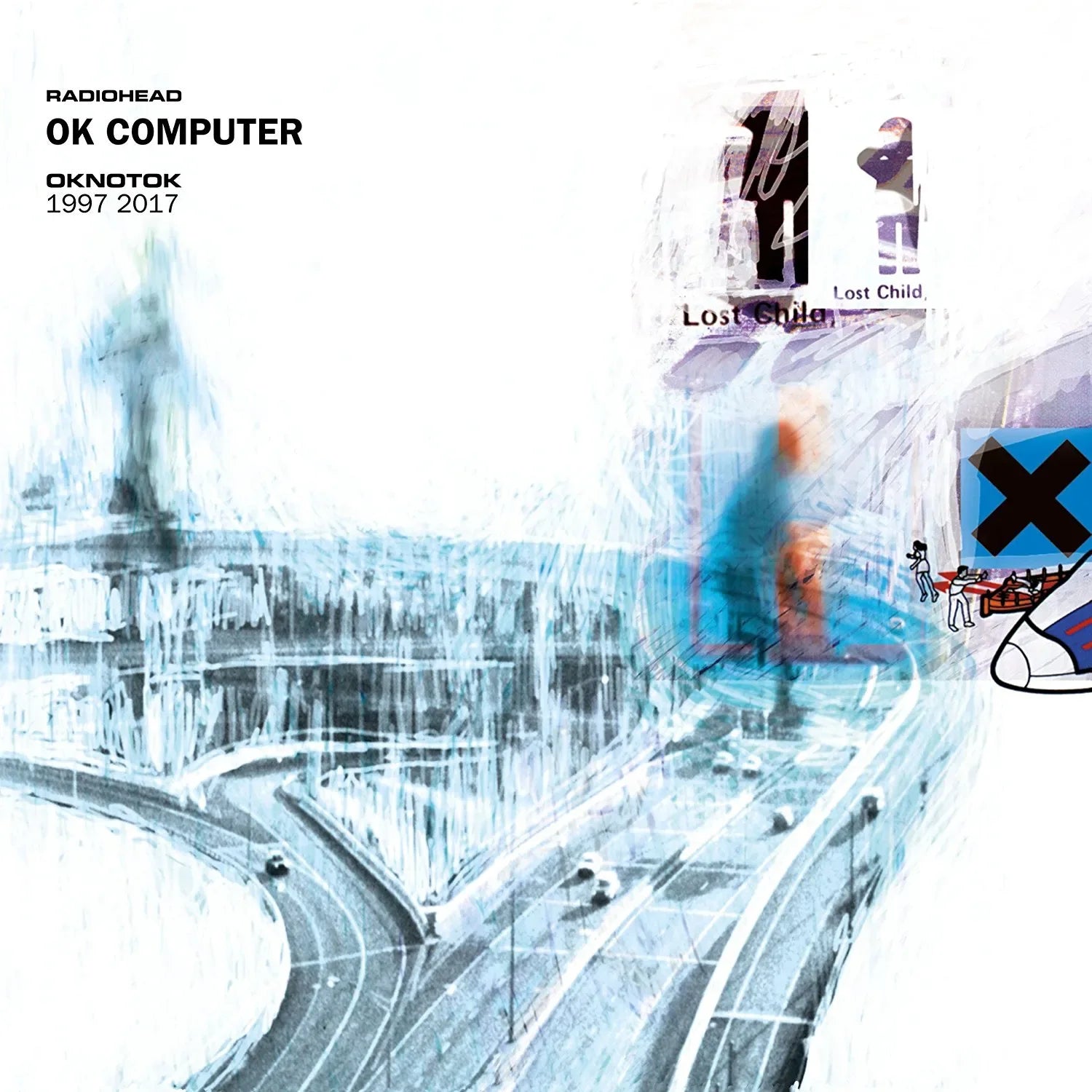 Radiohead - Ok Computer Oknotok 1997 2017 (Deluxe Edition, Box Set) (+ Cassette) (Vinyl Box Set)
