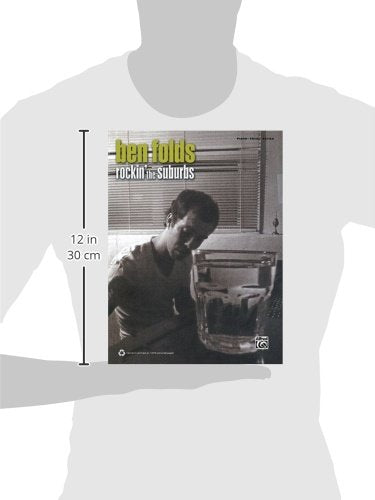 Ben Folds - Rockin' the Suburbs