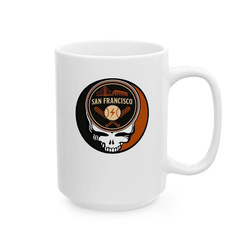 San Francisco Giants Original Stealie Coffee Mug