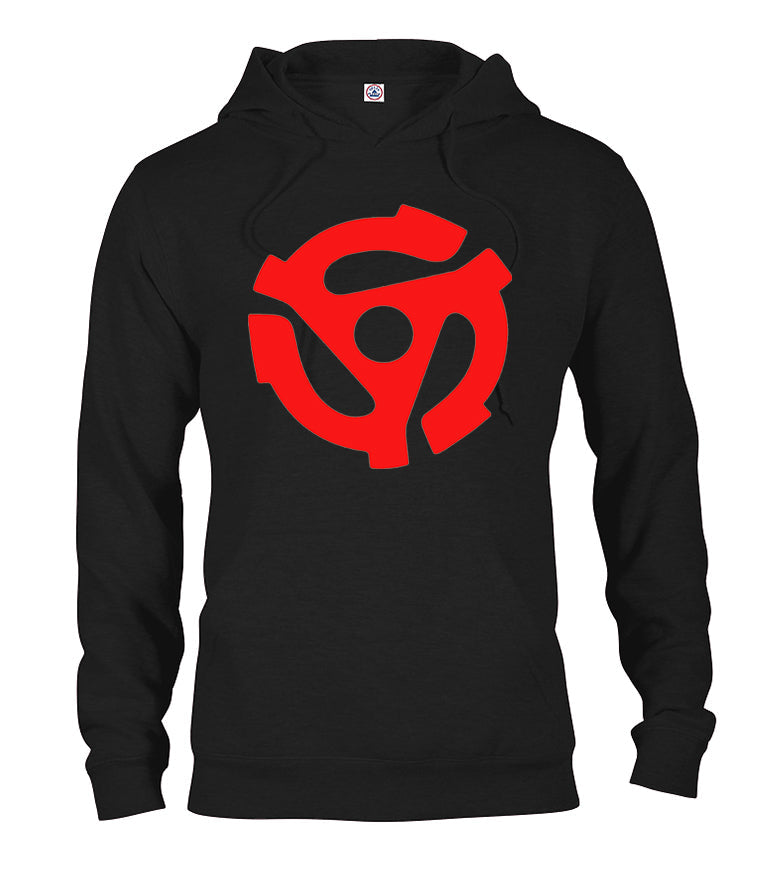 45 Record Spindle Symbol T-Shirt