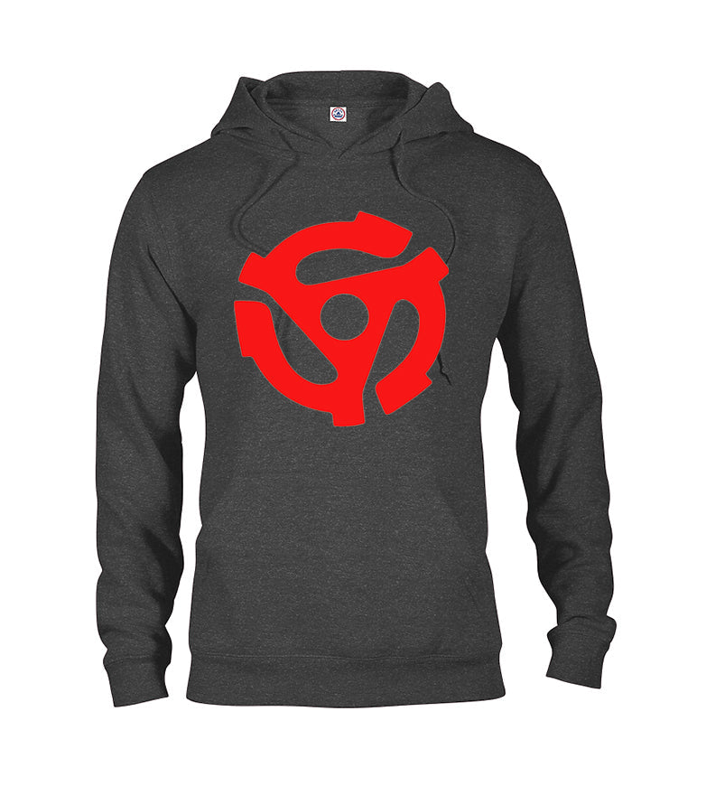 45 Record Spindle Symbol T-Shirt