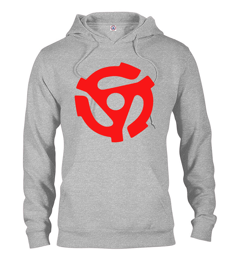 45 Record Spindle Symbol T-Shirt