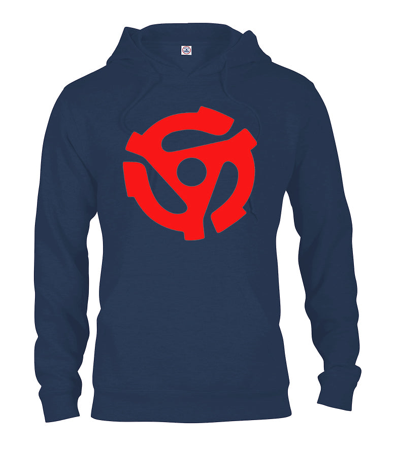 45 Record Spindle Symbol T-Shirt