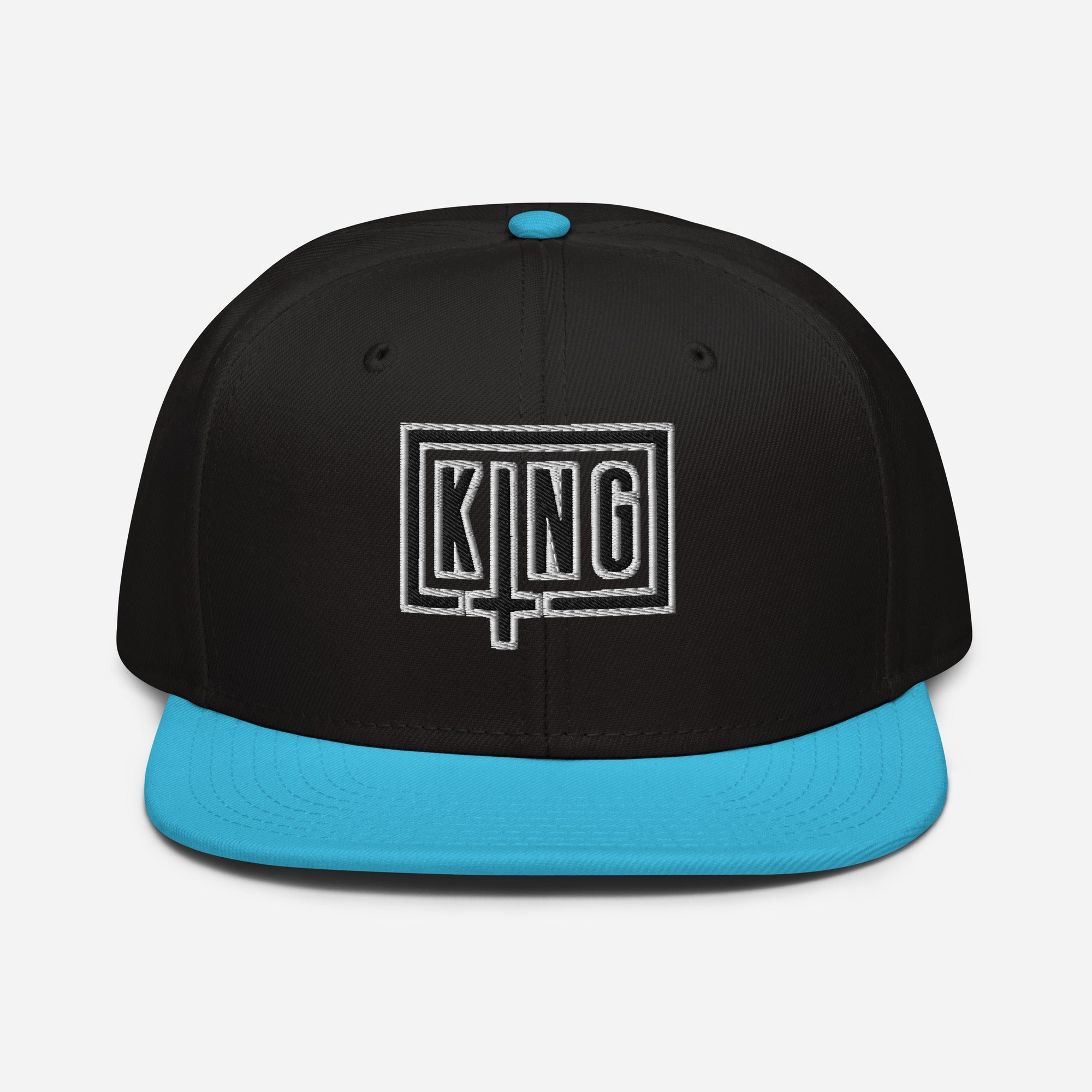 Sullivan King Snapback Hat Music Festival Fitted Cap for Men Women Unisex