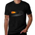 Music Retro Vinyl Record  Quick-drying T-Shirt