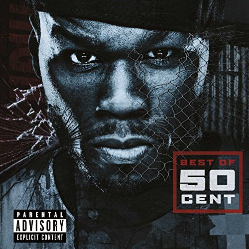 50 CENT Best Of [Explicit Content] (2 Lp's) |