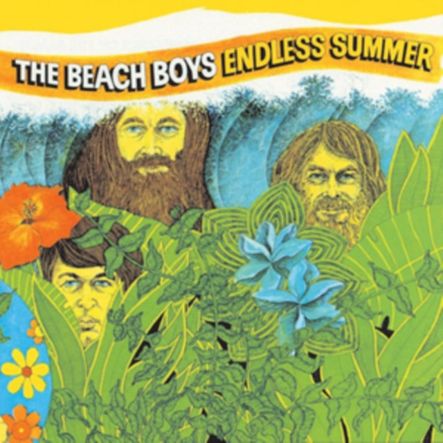 BEACH BOYS BUNDLE 8 LP's- Endless Summer & Sounds Of Summer:Best Of The Beach Boys (Remastered/2LP) & Sail On Sailor (2LP/7Inch) & Feel Flows: The Sunflower & Surf's Up Sessions 1969-1971 (2LP) & Beach Boys' Christmas Album (Mono) & Pet Sounds (Mono) &