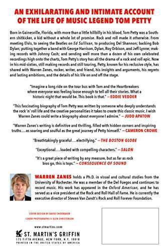 Petty: The Biography by Warren Zanes