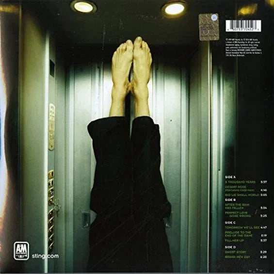 Sting - Brand New Day (2 LP)