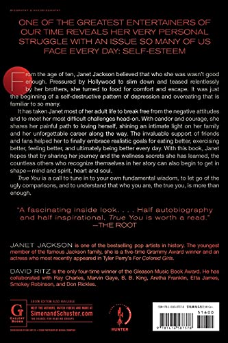 True You: A Journey to Finding and Loving Yourself by Jackso