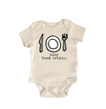 Foodie Food Newborn Baby Onesie® Bodysuit