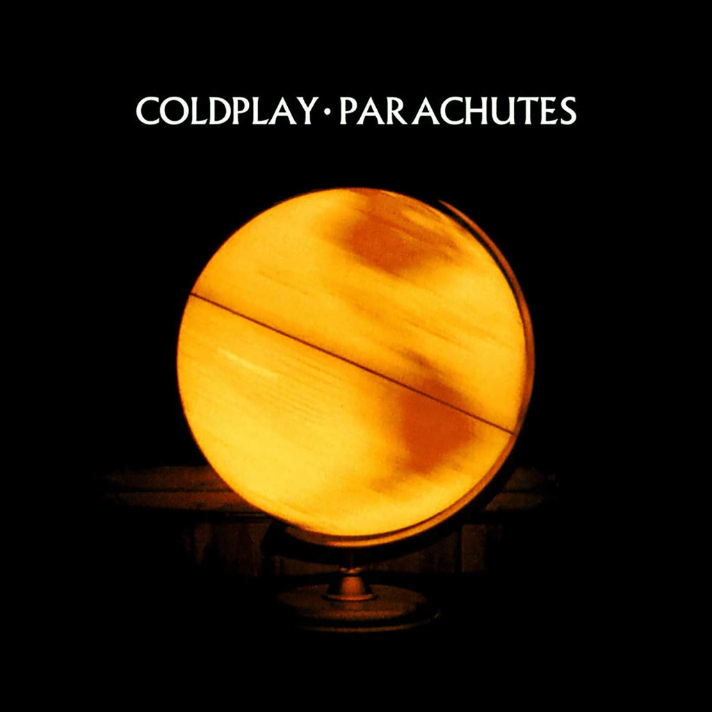 Coldplay - Parachutes (Limited Edition, Yellow Vinyl) (LP)