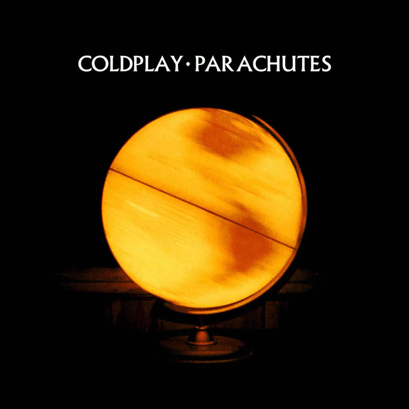 Coldplay - Parachutes (Limited Edition, Yellow Vinyl) (LP)