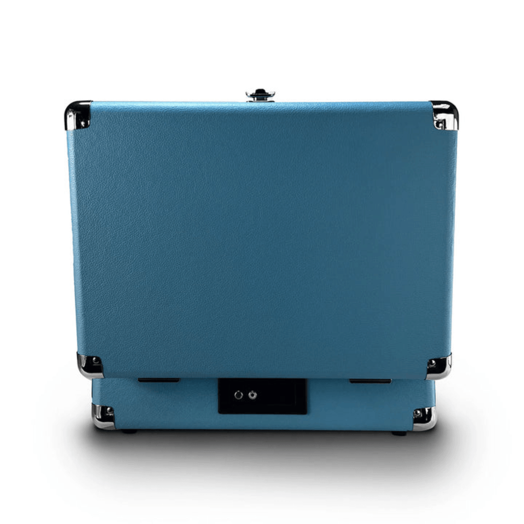Victor Metro Plus Portable Dual Bluetooth Suitcase Turntable