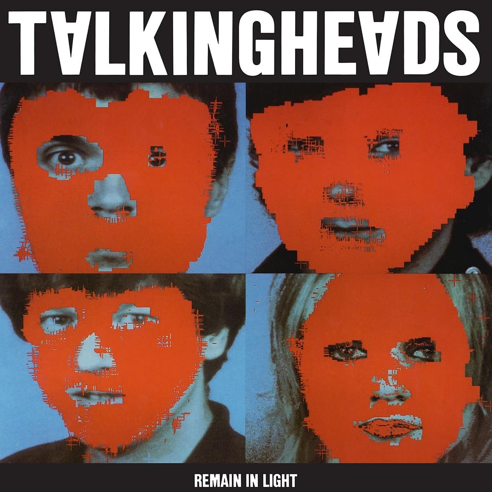 Talking Heads - Remain In Light (Import, 180 Gram) (LP)