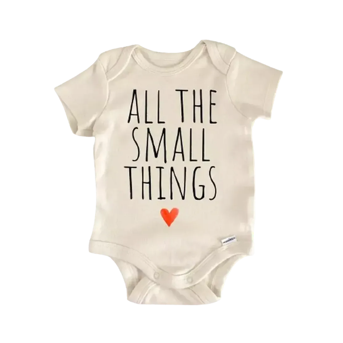 Punk Rock Goth Pop Newborn Baby Onesie® Bodysuit