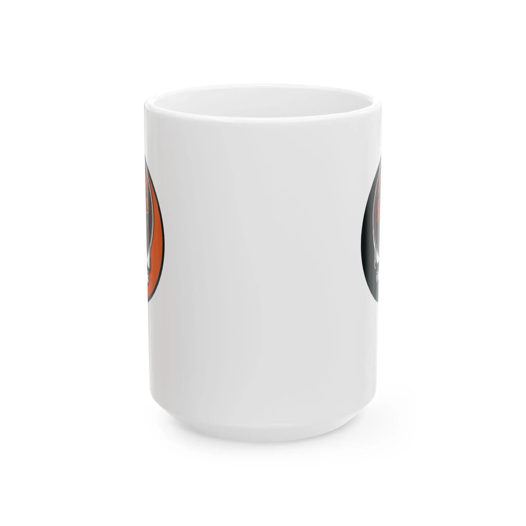 Baltimore Orioles Original Stealie Grateful Dead Coffee Mug