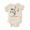 Piano Musician Music Newborn Baby Onesie® Bodysuit