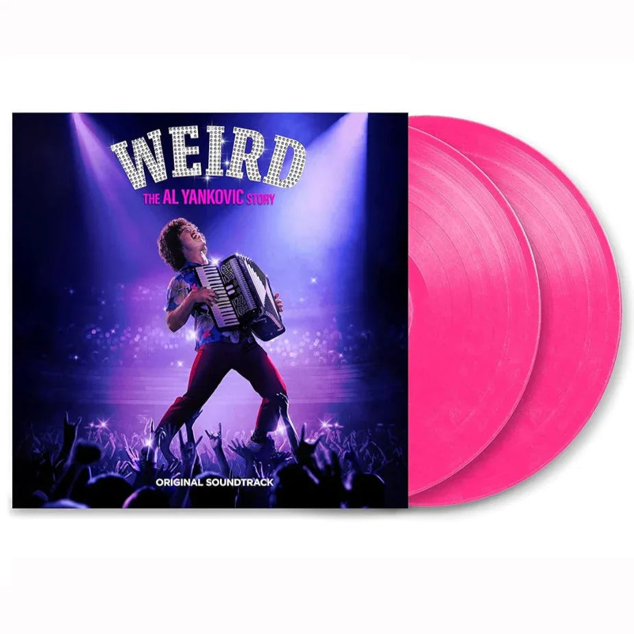 Weird Al Yankovic - Weird: The Al Yankovic Story - Original Soundtrack (Hot Pink Vinyl) (2 LP)