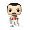 POP! Rocks: Queen- Freddie Mercury with Cape