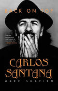 Carlos Santana: Back on Top - Paperback