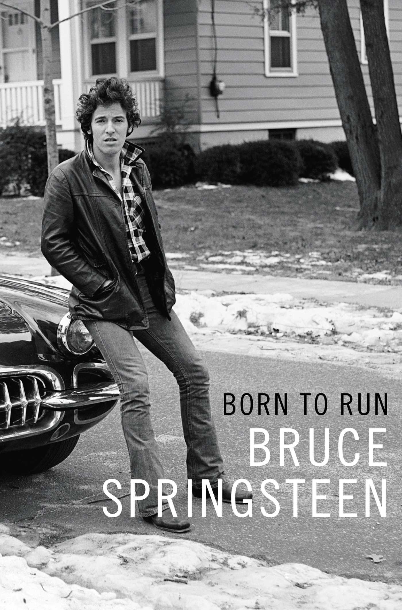 Born to Run by Springsteen Bruce