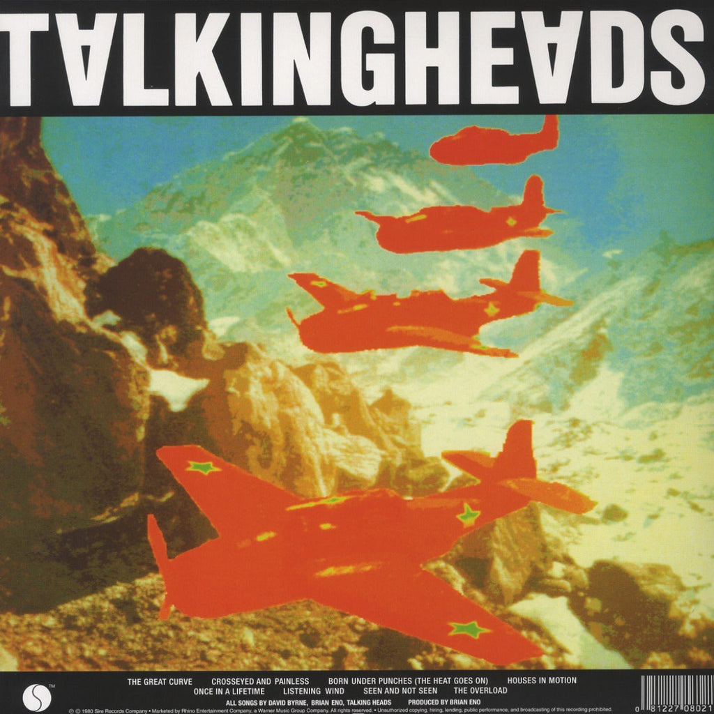 Talking Heads - Remain In Light (Import, 180 Gram) (LP)