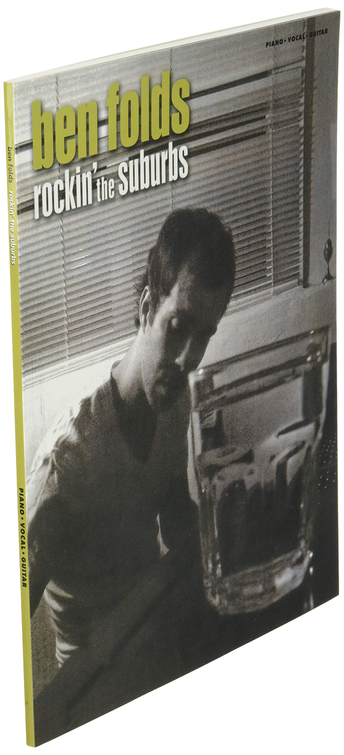Ben Folds - Rockin' the Suburbs