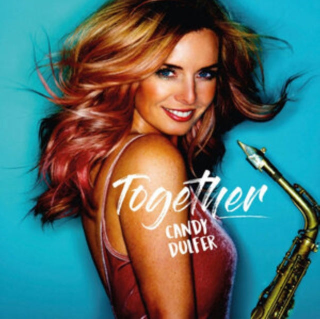 CANDY DULFER - Together (2LP/Translucent Magenta Vinyl/180G)