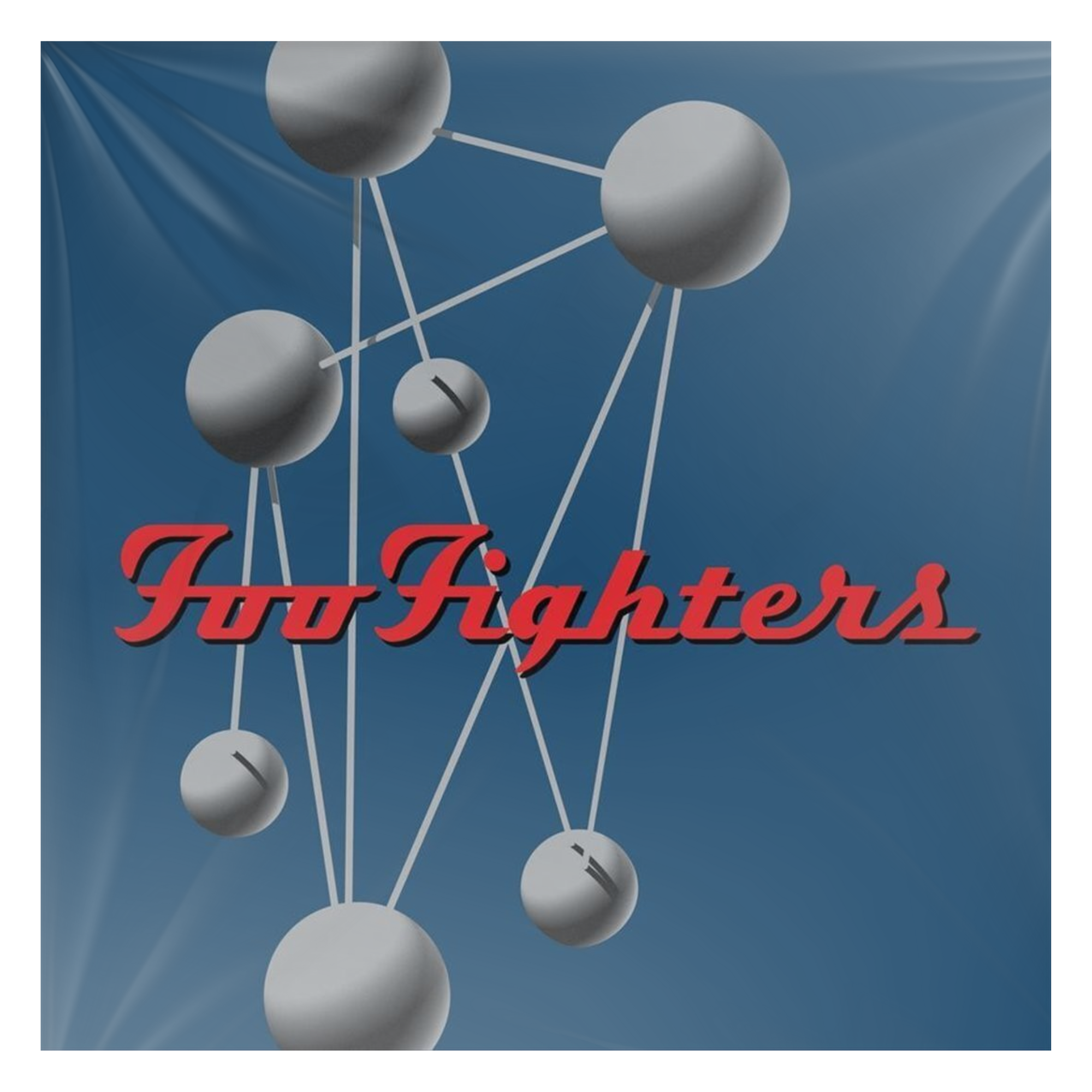 Foo Fighters - Colour & The Shape (2LP/Dl Card)