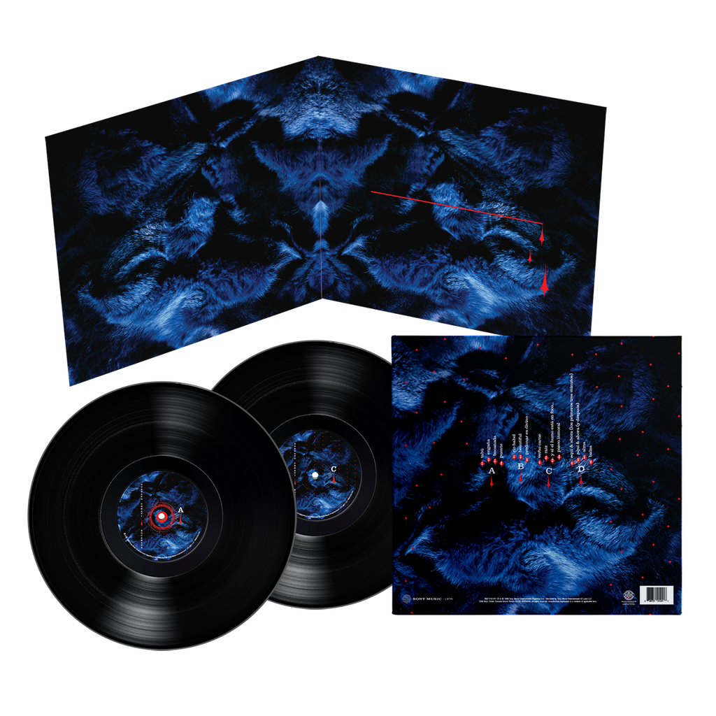 Gustavo Cerati - BOCANADA 2LP Vinyl