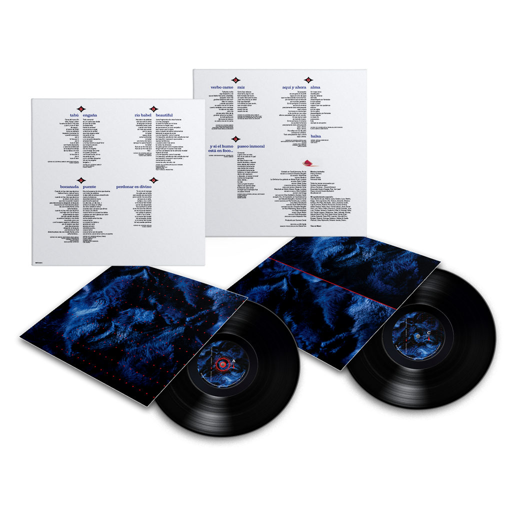 Gustavo Cerati - BOCANADA 2LP Vinyl
