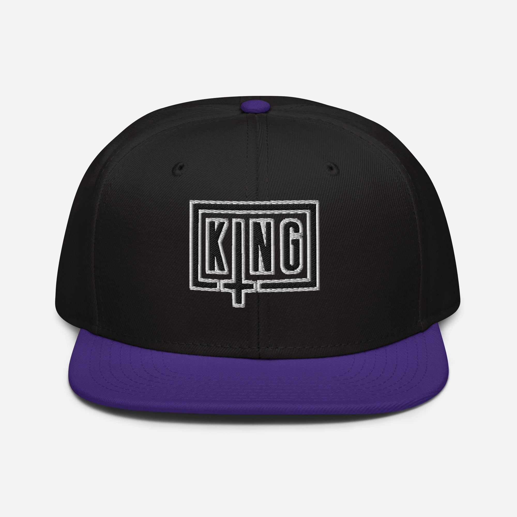 Sullivan King Snapback Hat Music Festival Fitted Cap for Men Women Unisex