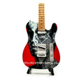 The Rolling Stones "Tattoo You" Miniature Guitar