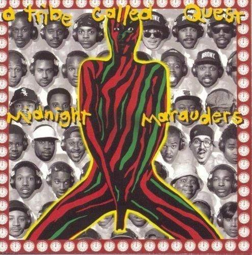 A Tribe Called Quest - Midnight Marauders  (Vinyl)