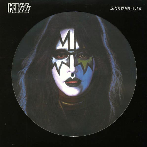 Ace Frehley "Ace Frehley" PICTURE DISC