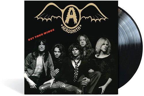 Aerosmith - Get Your Wings (Remastered) (LP)